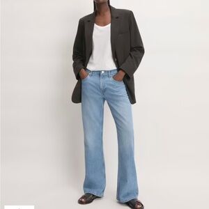 Everlane slouch bootcut